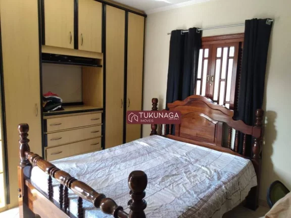 Imagem Sobrado à venda, 279 m² por R$ 1.300.000,00 - Jardim Santa Mena - Guarulhos/SP