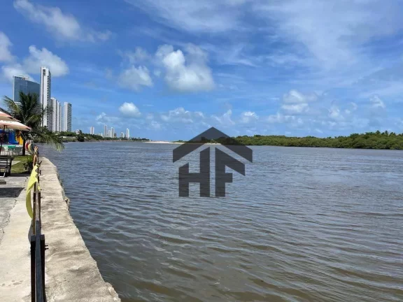 Imagem Casa de 154m² à venda, com 03 quartos e beira mar, localizada em Barra de Jangada, Jaboatão dos Guararapes - Pernambuco.