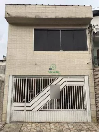 Imagem Sobrado com 4 dormitórios à venda, 125 m² por R$ 636.000,00 - Cidade Parque Alvorada - Guarulhos/SP