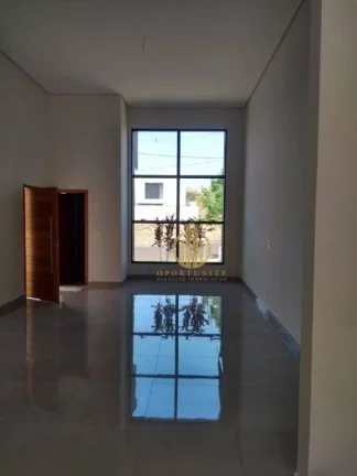 Imagem Casa Nova no condomínio Reserva Real