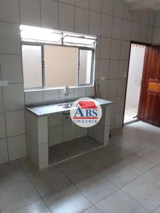 Imagem Casa com 2 dormitórios à venda, 102 m² por R$ 210.000,00 - Parque Continental - São Vicente/SP