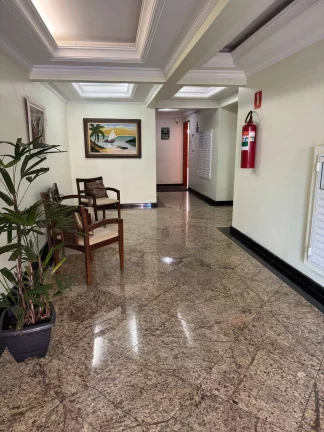 Imagem - Espetacular apartamento com um dormitório na Tupi - Praia Grande!
