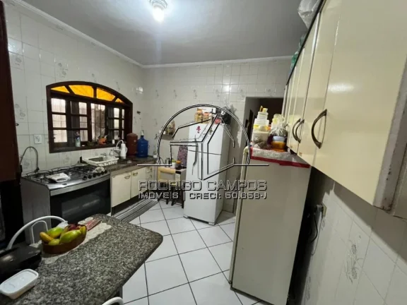 Imagem Maravilhosa Casa Geminada 2 Quartos no Ocian, Praia Grande