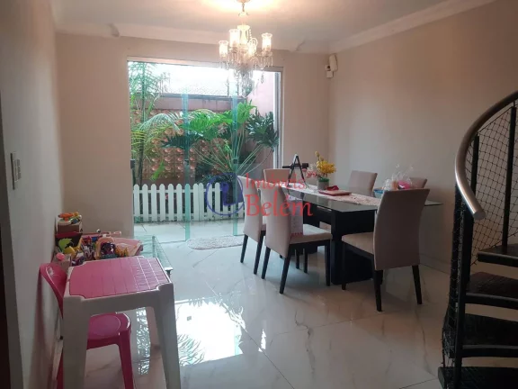 Imagem Casa para venda no condomínio Jardim Itororó com 3 suítes