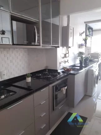Imagem VILA DA SAÚDE Apartamento 64M², 2 dormitórios, varanda gourmet, 1 vaga, lazer completo, ótima localização e valor !!!