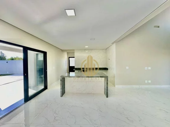 Imagem Casa com 3 suítes à venda, em condomínio fechado Ribeirão Preto/SP