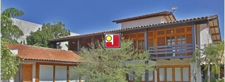Imagem Vendo casa Wimbledon Park, luxuosa, 6Q(5Sts), terreno 2.050m², 1.120m² construídos, living com 250m², adega, home teather, escritório, piscina, BurleM