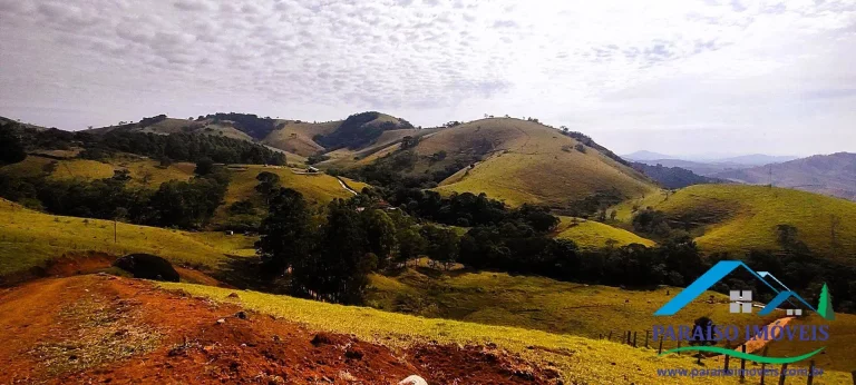 Imagem Oportunidade Única em Paraisópolis MG: Glebas Rurais a partir de 20.000 m²