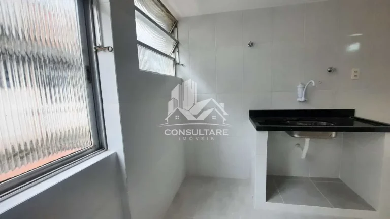 Imagem Apartamento com 3 quartos, Aparecida, Santos - R$ 329 mil, Cod: 24977