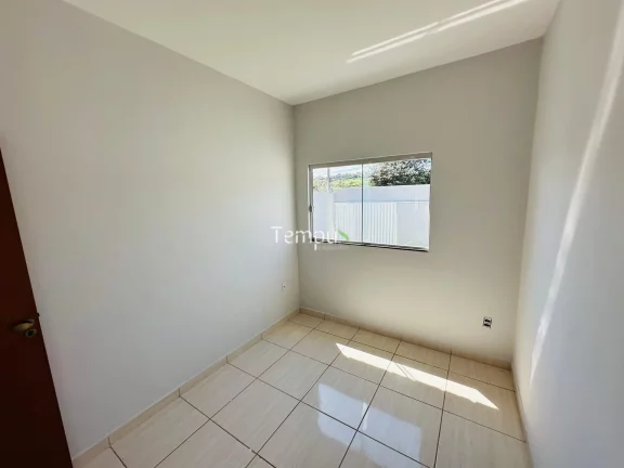 Imagem Linda Casa no Setor Maysa – 2 Quartos, Churrasqueira e Quintal Amplo
