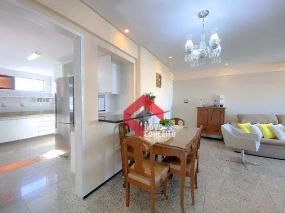 Imagem Apartamento com 3 dormitórios à venda, 96 m² por R$ 450.000,00 - Joaquim Távora - Fortaleza/CE