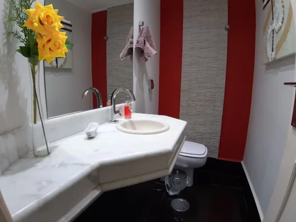 Imagem PITANGUEIRAS - APTO MOBILIADO, 3 SUITES.