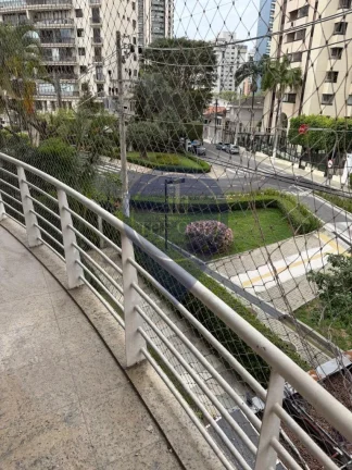 Imagem Apartamento de luxo no coração de São Paulo: 3 quartos, 1 suíte, 4 banheiros, 2 vagas na Jardim Vila Mariana - 118m². Venha conhecer!