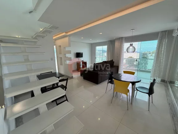 Imagem Cobertura duplex, 4 suítes, próximo a Praia do Forte, Centro - Cabo Frio