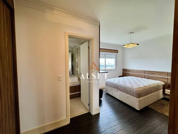 Imagem Apartamento com 3 suítes e varanda gourmet no Tatuapé