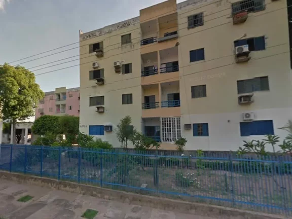 Imagem condominio jardim america