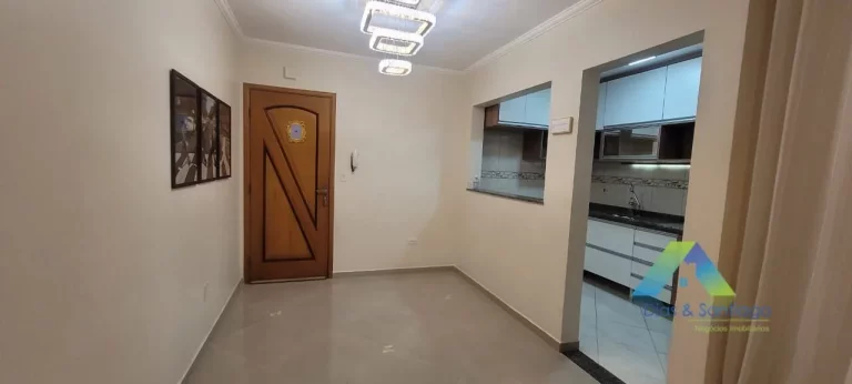 Imagem Apartamento à venda no bairro Vila Pires - Santo André/SP