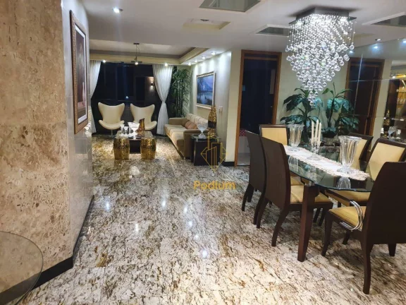 Imagem Cobertura duplex com área de lazer com vista para o mar em Tambaú - CO0043