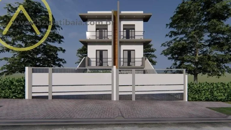 Imagem Casa para Venda em Atibaia, Jardim Brogota, 3 dormitórios, 1 suíte, 2 banheiros, 2 vagas