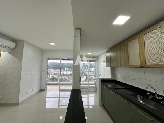 Imagem Apartamento para locação - Lazer completo - 01 dormitório em Santos