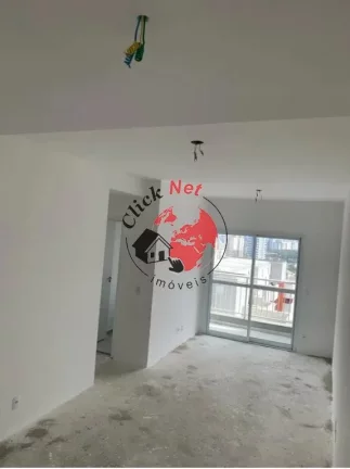 Imagem Apto 56m2 - novo sem uso - 2 dorms c varanda Grill- 1 vaga - Baeta Neves, São Bernardo do Campo