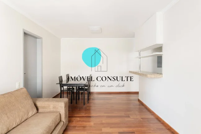 Imagem Apartamento semi mobiliado para locação com 2 quartos em Jardim Paulista