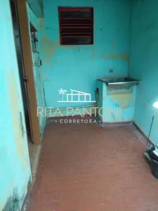 Imagem Edícula - Ribeirão Preto - Vila Tibério - Região Oeste