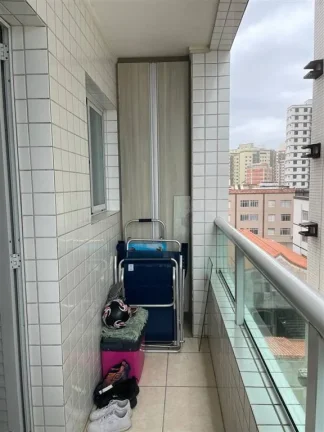 Imagem APARTAMENTO COM 74 m² - OCIAN - PRAIA GRANDE SP