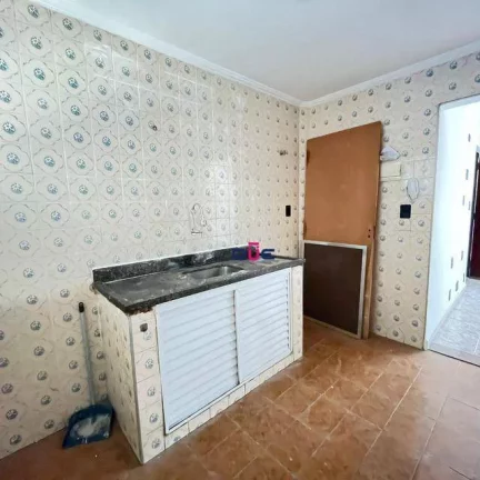 Imagem Apartamento com 2 dormitórios à venda, 50 m² por R$ 284.000 - Aparecida - Santos/SP