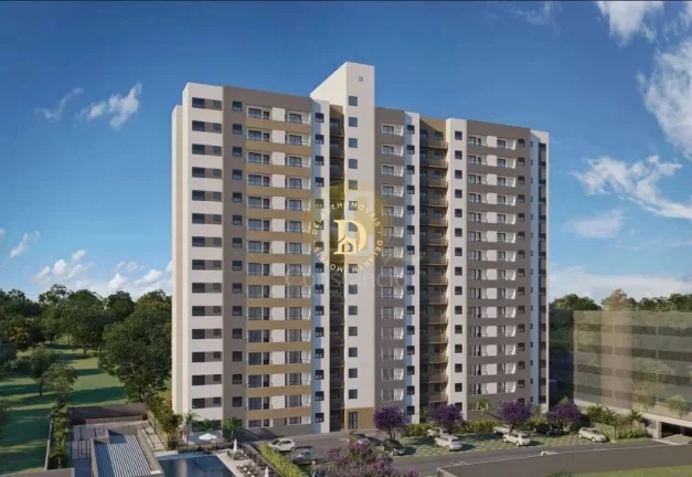 Imagem Apto - Green View - Jardim das Indústrias - SJC - 02 Dorms (01 Suíte) - 54m²