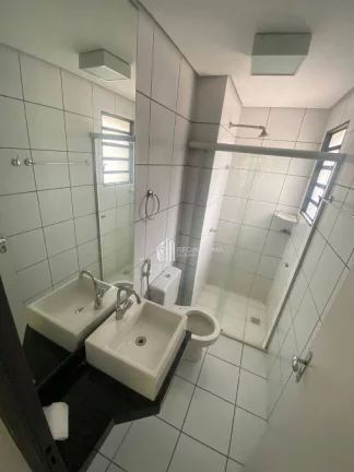 Imagem Apartamento com 2 dormitórios para alugar, 58 m² por R$ 1.800,00 /mês - Santa Isabel - Teresina/PI