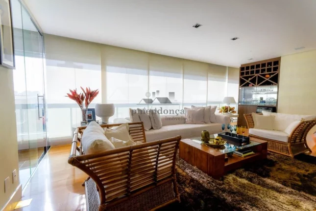 Imagem Perdizes apartamento a venda 4 suites, 250m2