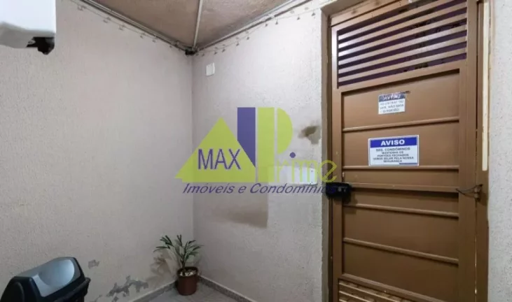 Imagem SOBRADO 62M²/CONDOMÍNIO FECGADO/02 SUÍTES/SACADA/01 VAGA