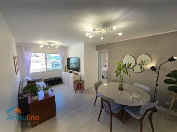Imagem Apartamento 63M² com 2 dormitórios - 1 vaga - a venda, por R$ 680.000 - Tatuapé - São Paulo/SP