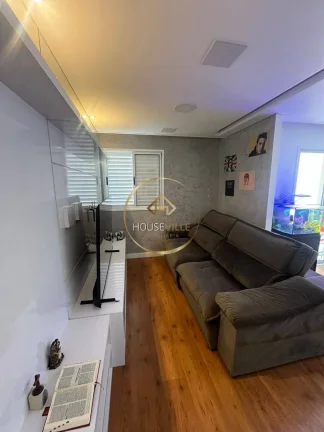 Imagem Apartamento, 2 Dormitórios (1 suíte), Condomínio Bella Cittá.
