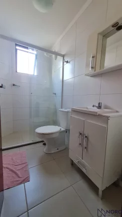 Imagem Apartamento Semi Mobiliado com 2 Dormitórios, Suíte, Churrasqueira e Garagem