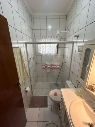 Imagem Sobrado com 3 dormitórios à venda, 114 m² por R$ 700.000,00 - Vila Trabalhista - Guarulhos/SP