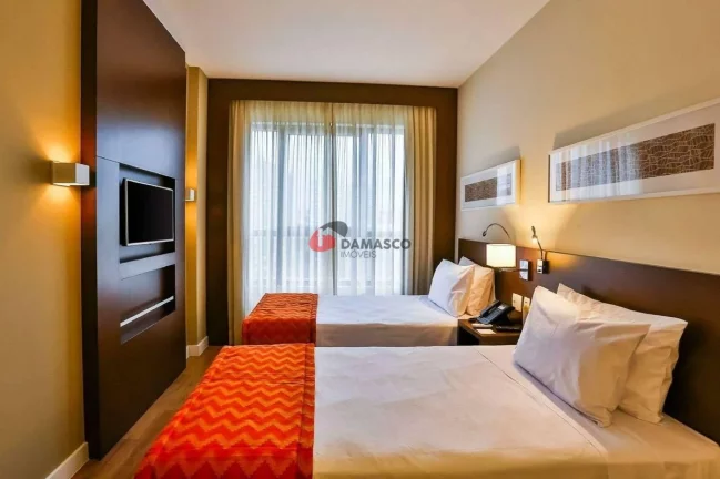 Imagem Flat à venda 1 Quarto, 1 Suite, 1 Vaga, 21M², Cerâmica, São Caetano do Sul - SP