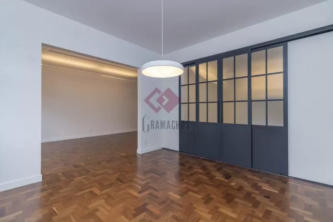 Imagem Apartamento à Venda - Higienópolis, 3 Quartos, 200 m2 - São Paulo
