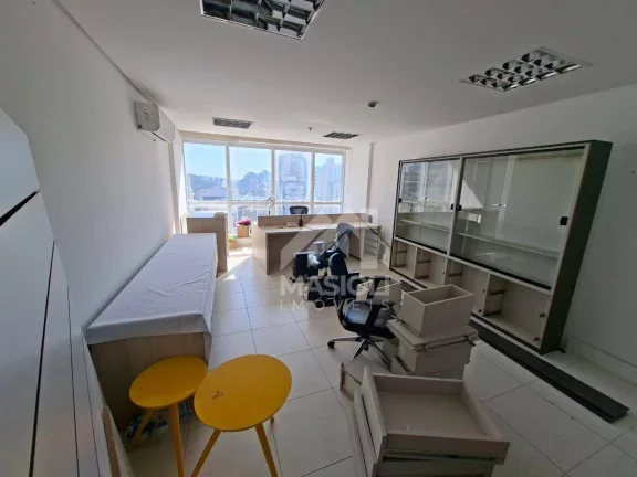 Imagem Sala à venda, 35 m² por R$ 450.000,00 - Praia da Costa - Vila Velha/ES