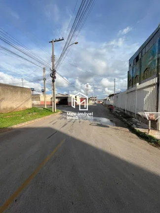 Imagem Quadra 308 Recanto das Emas Prédio 5 Apartamentos 2 com Suíte 4 Vagas Lote 150m²