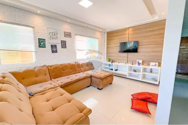 Imagem Casa com 4 Quartos à Venda, 