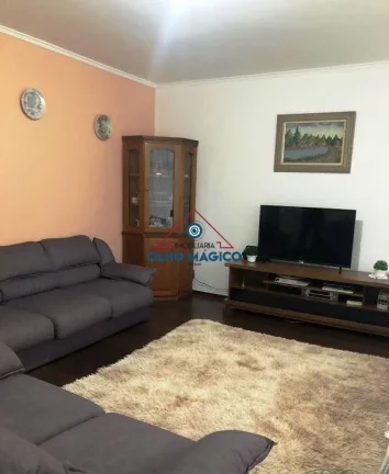 Imagem Sobrado Bela Vista - 4 Dormitórios - 4 vagas - Aceita permuta