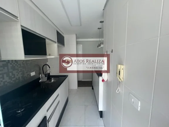 Imagem Apartamento com Sacada em Vila Castelo, São Paulo | 71m²