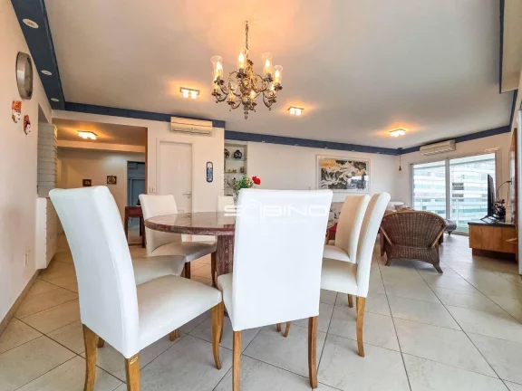 Imagem Apartamento Frontal à Venda no Edifício Casa Grande, com 4 Suítes 3 vagas 254m² - Riviera de São Lourenço Bertioga SP