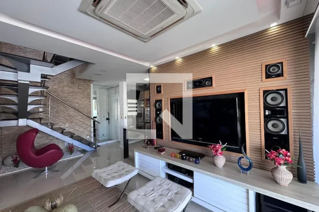 Imagem Apartamento à Venda - Recreio, 3 Quartos, 200 m2