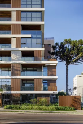Imagem Palazzo Saldanha - Apartamento à venda no bairro Centro - Curitiba/PR