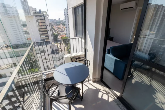 Imagem Studio com 1 Quarto à Venda, 26 m² em Campo Belo - São Paulo