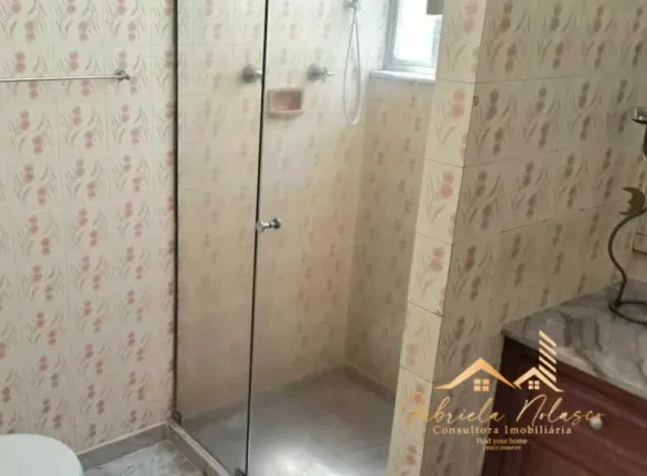 Imagem Apartamento Alto Padrão, de frente ,na quadra da praia
