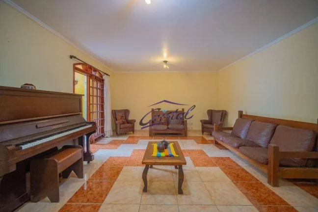 Imagem Casa com 5 quartos (1 suíte) à venda, 393 m² - Vila Yara - Osasco/SP